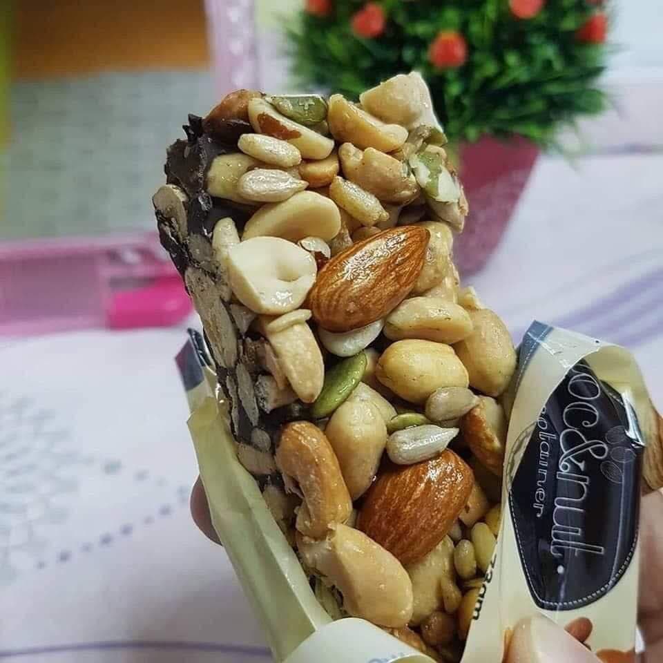 Chocotainer Melaka Tengah