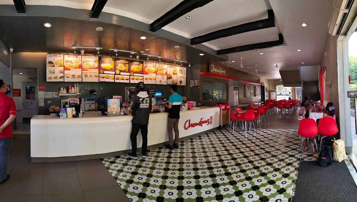 Chowking Kidapawan Highway DT