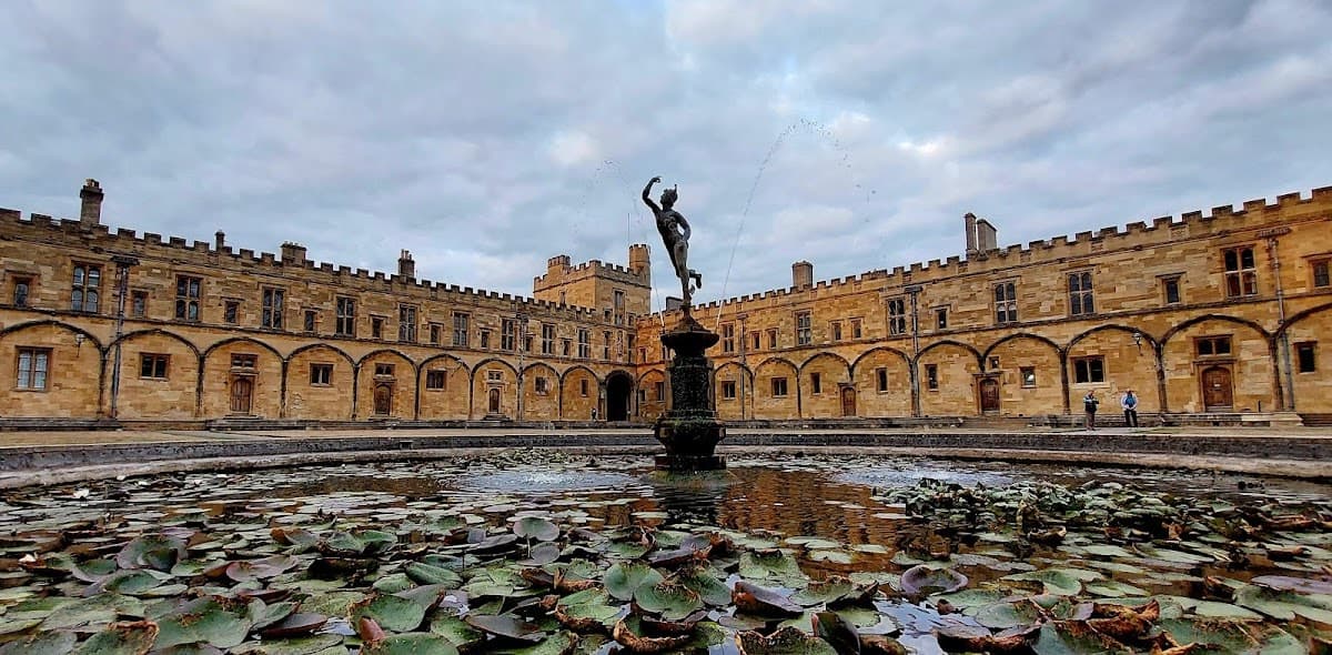 Christ Church Oxford Guest Rooms