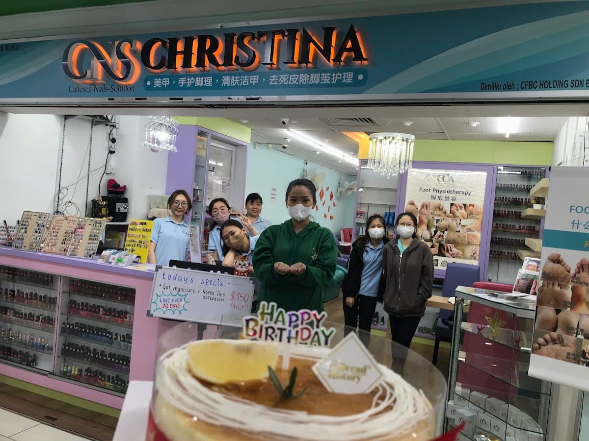 Christina Nail Salon
