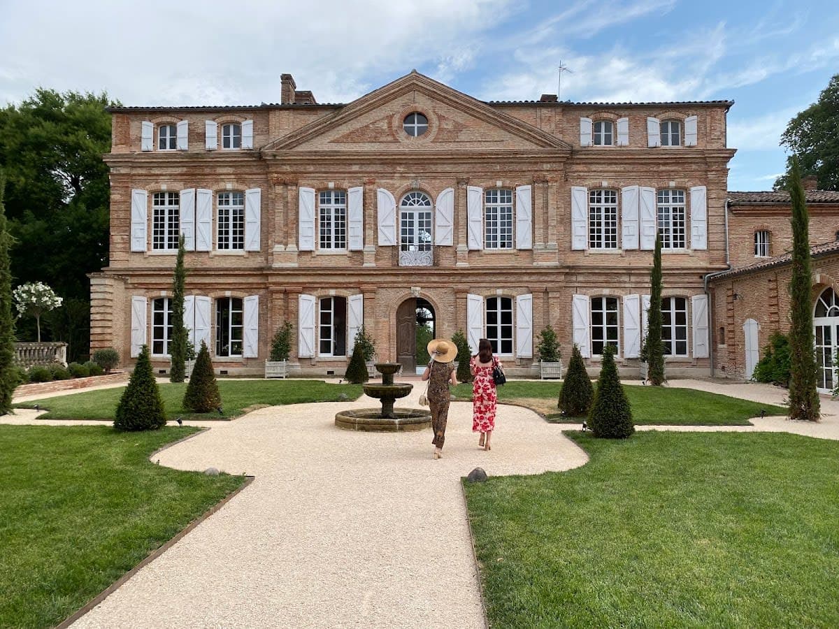 Château du Pujolet
