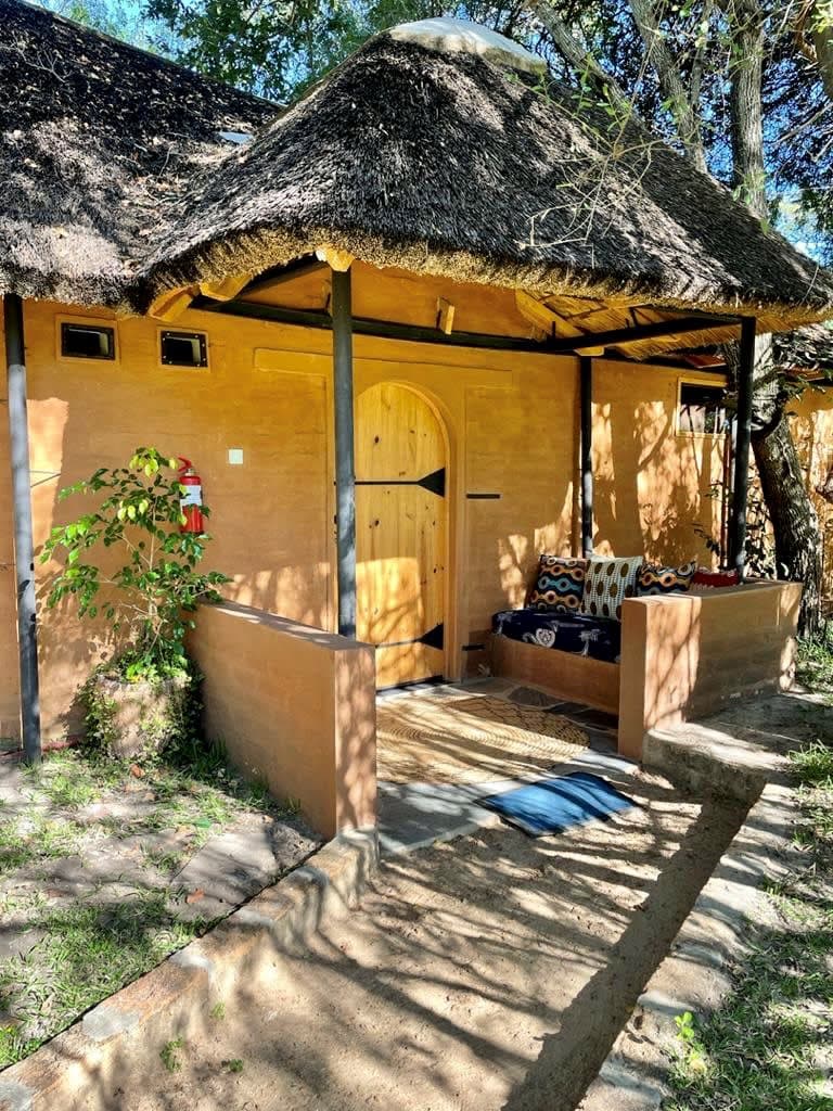 Chundukwa River Lodge
