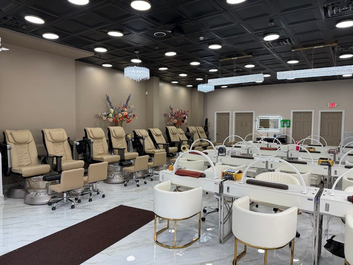 CiCi Nails Spa - Boston