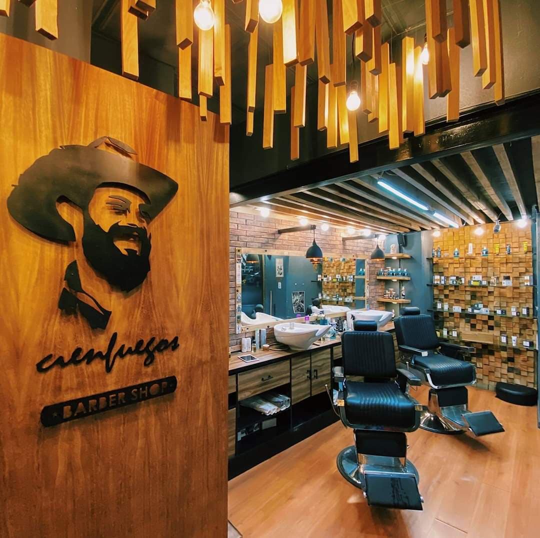 Cienfuegos Barberia