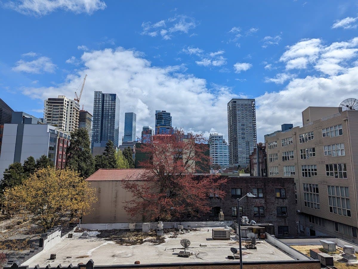 City Hostel Seattle