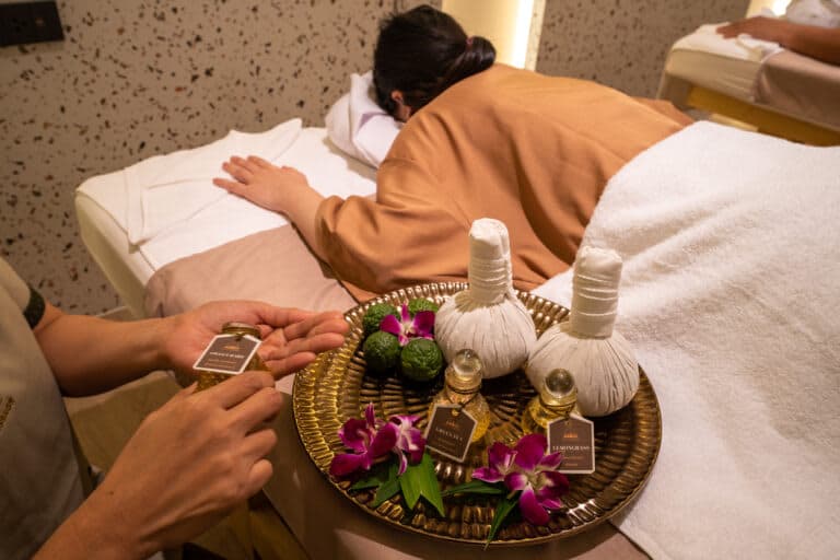 City of Massage