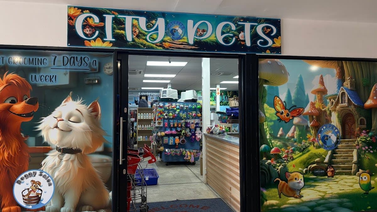 City Pets