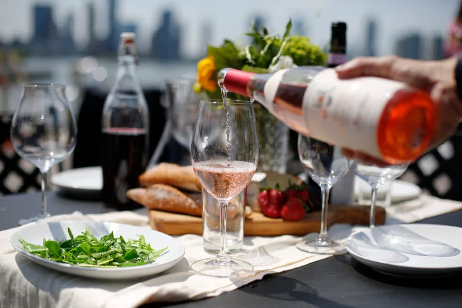 City Vineyard