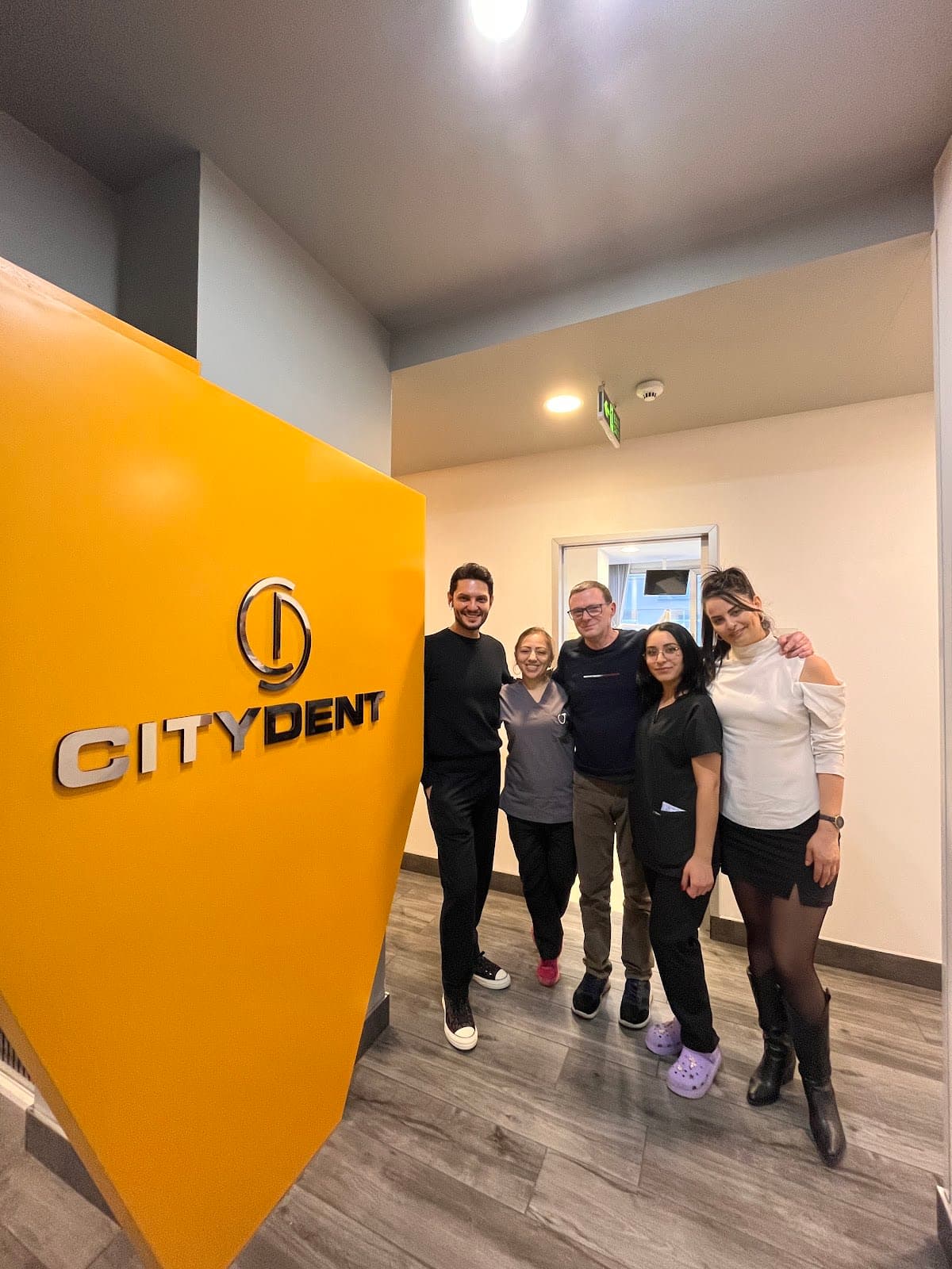 Citydent Istanbul Dental Clinic