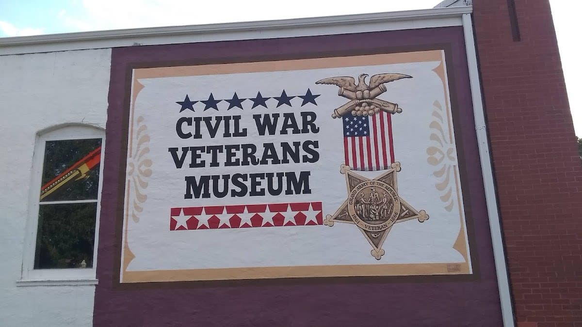 Civil War Veterans Museum