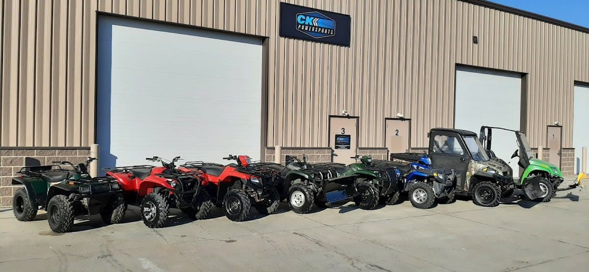 CK Powersports