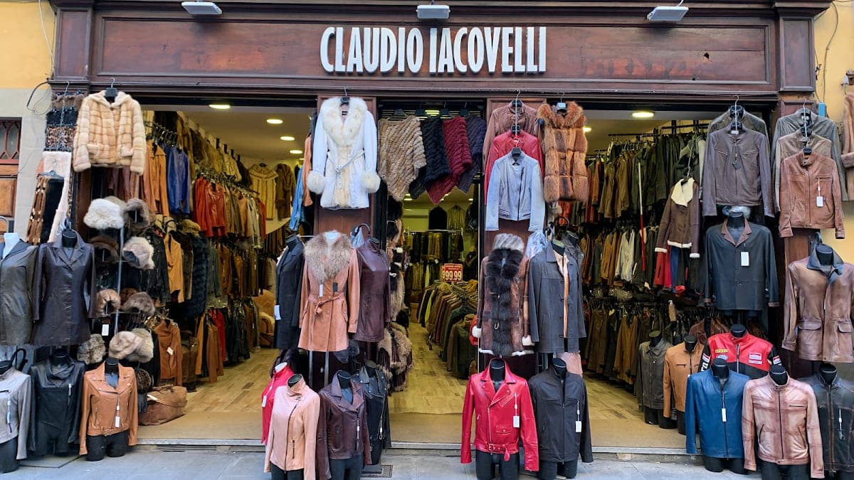 Claudio Iacovelli Leather Factory
