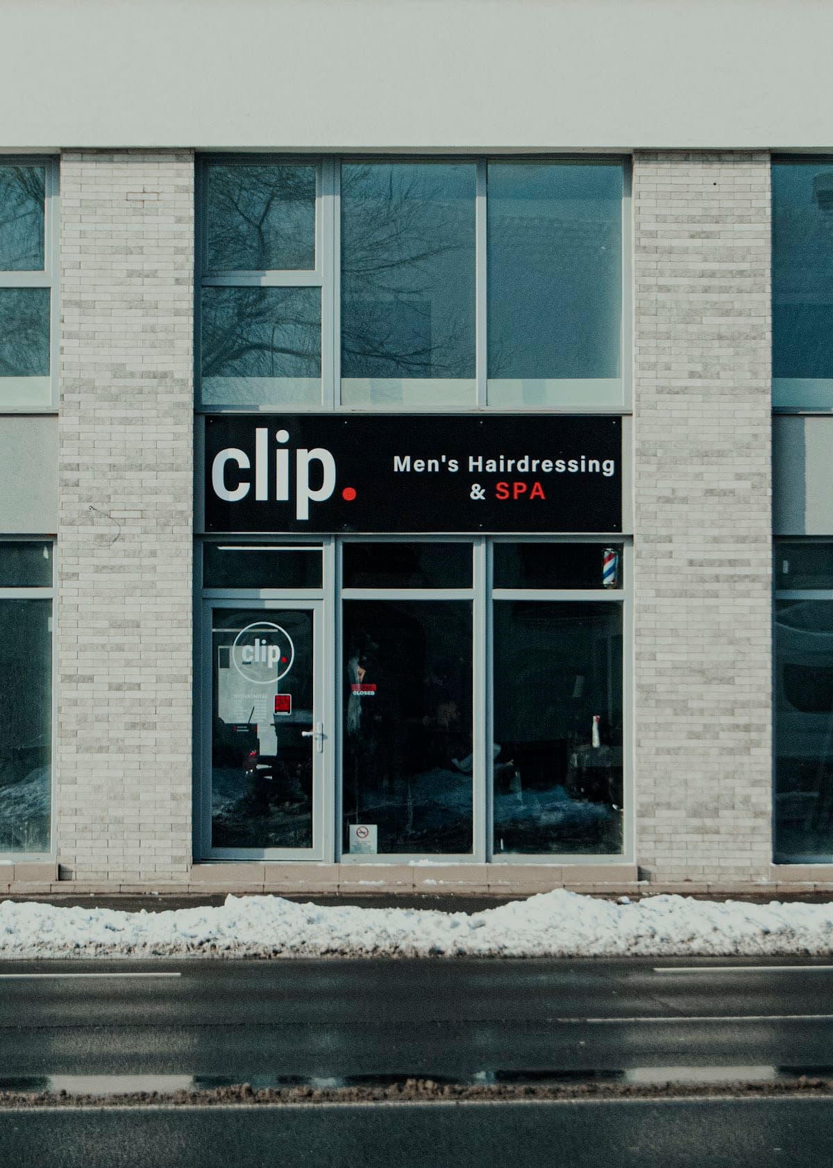 Clip Men’s Hairdressing &Spa
