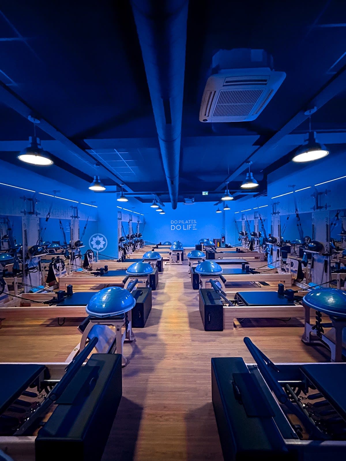 Club Pilates Marseille Prado