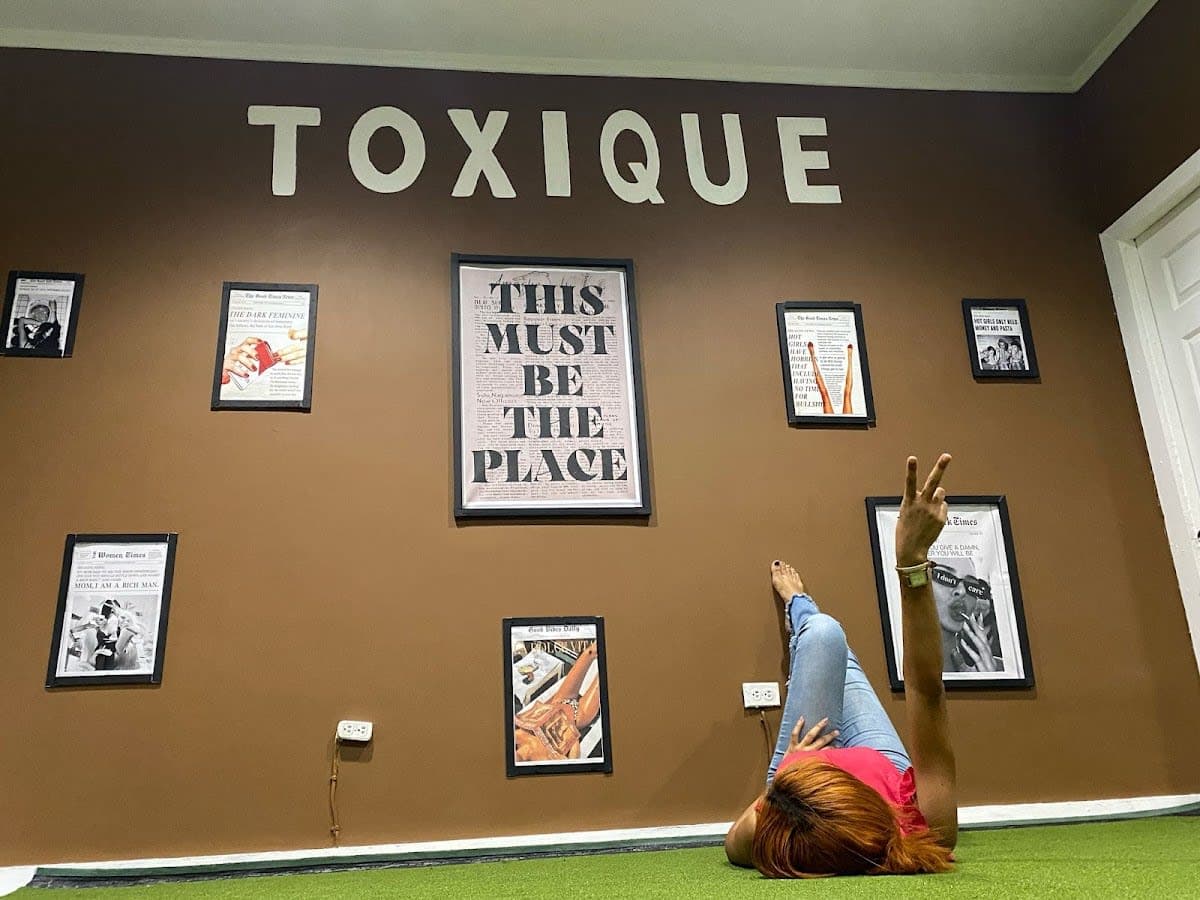 Club Toxique