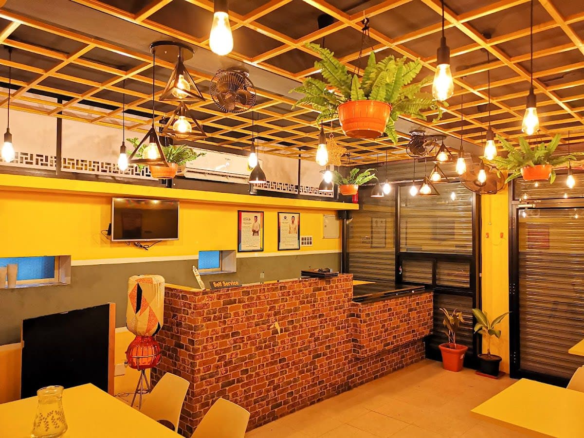 Coal-Q by Food bay