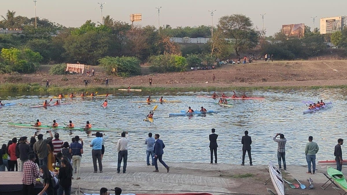 COEP Boat Club
