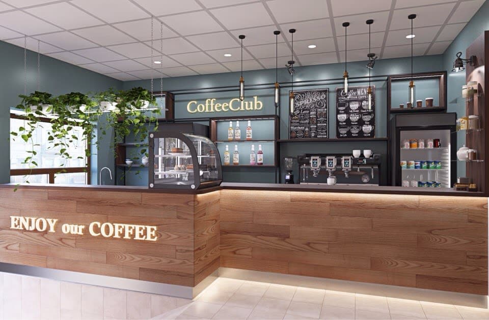 Coffee Club