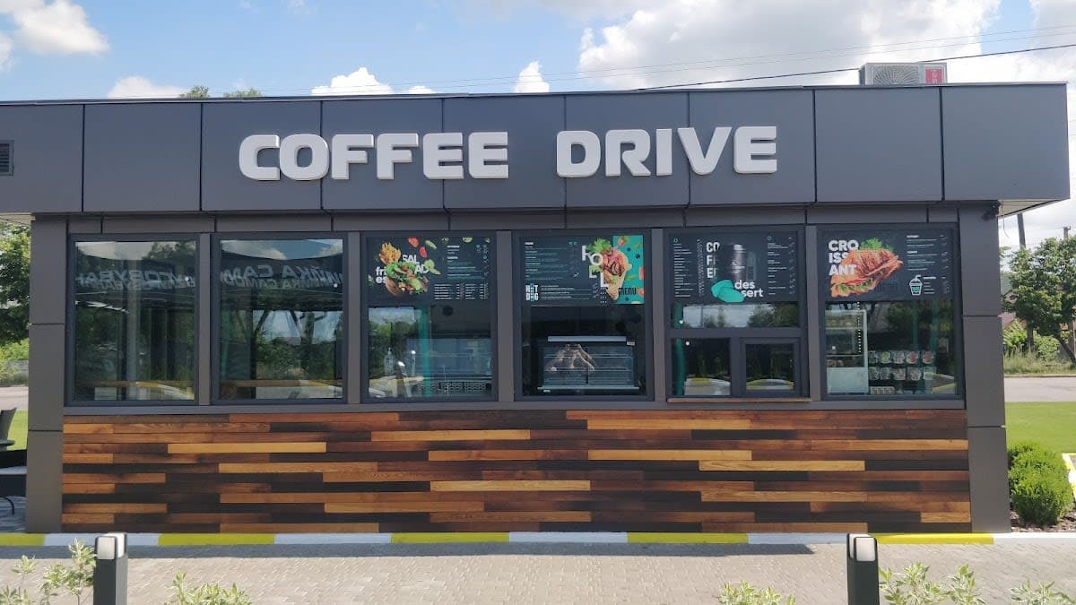 Coffee Drive