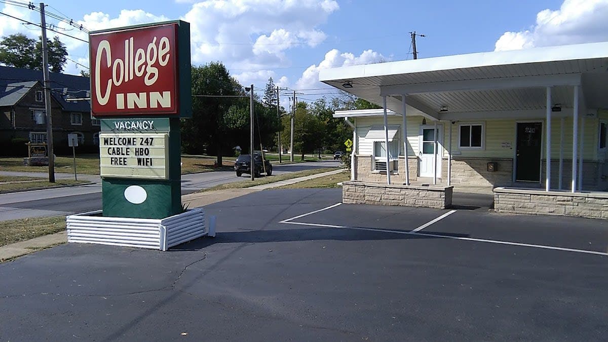 College Inn