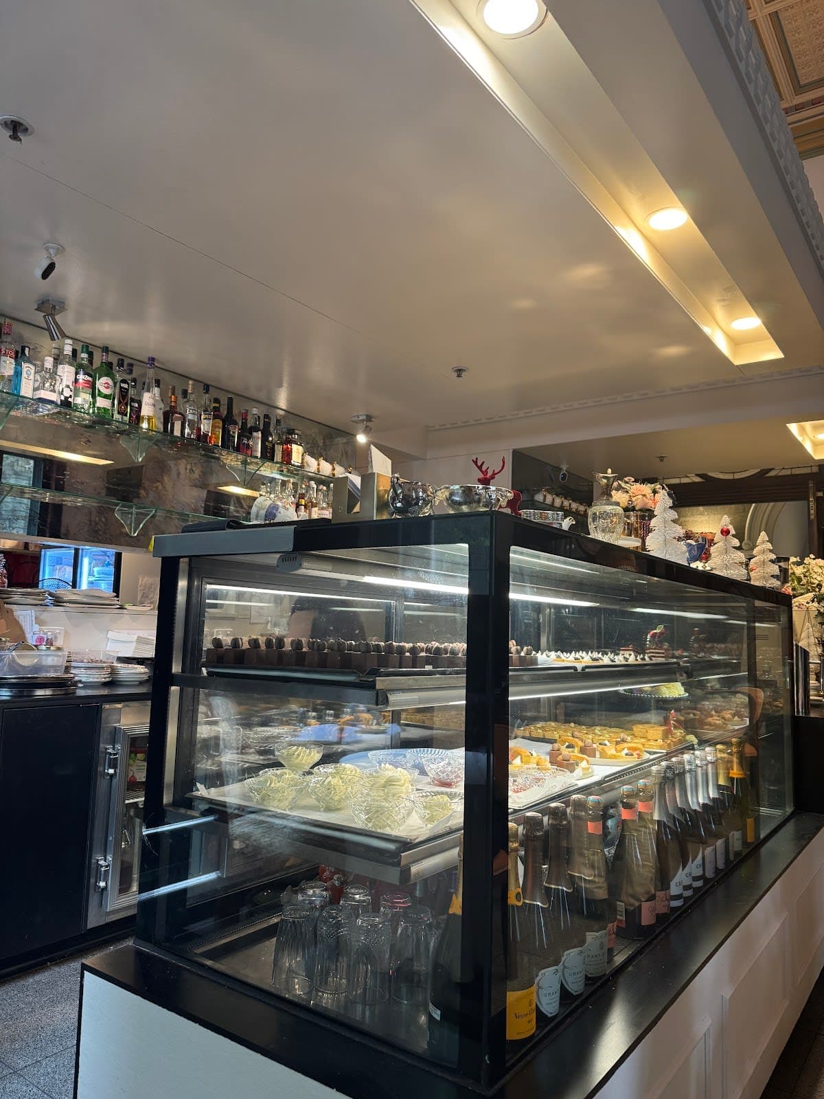 Collins Coffee House