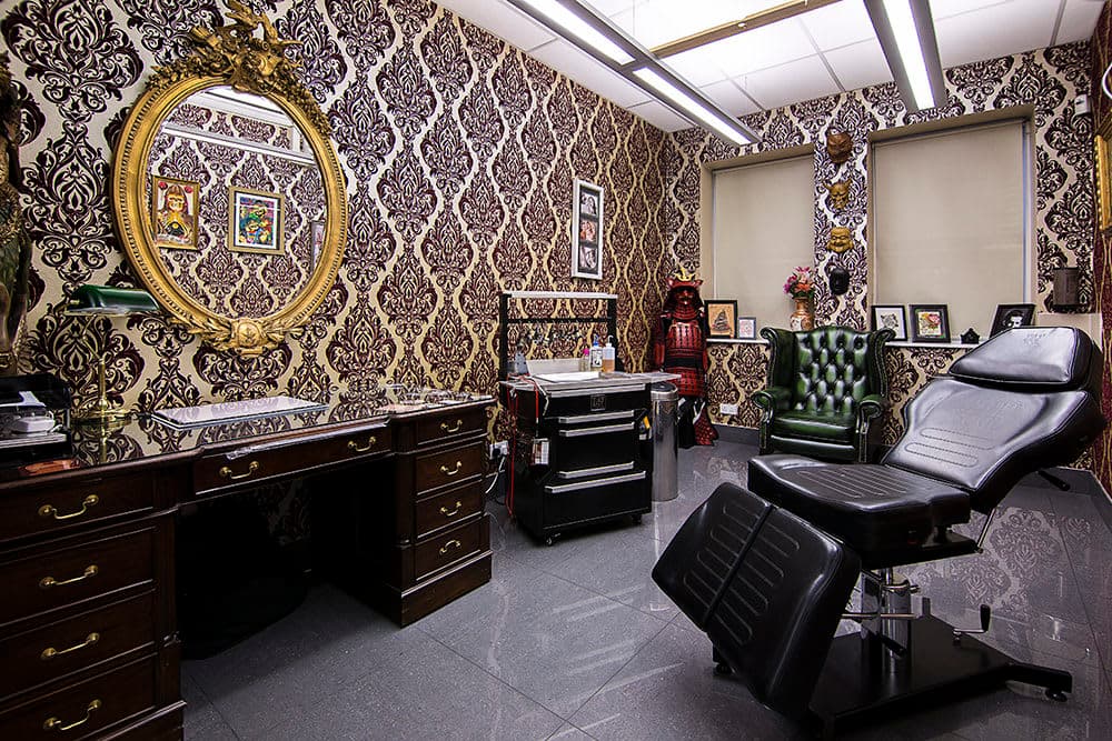 Custom Tattoo Session