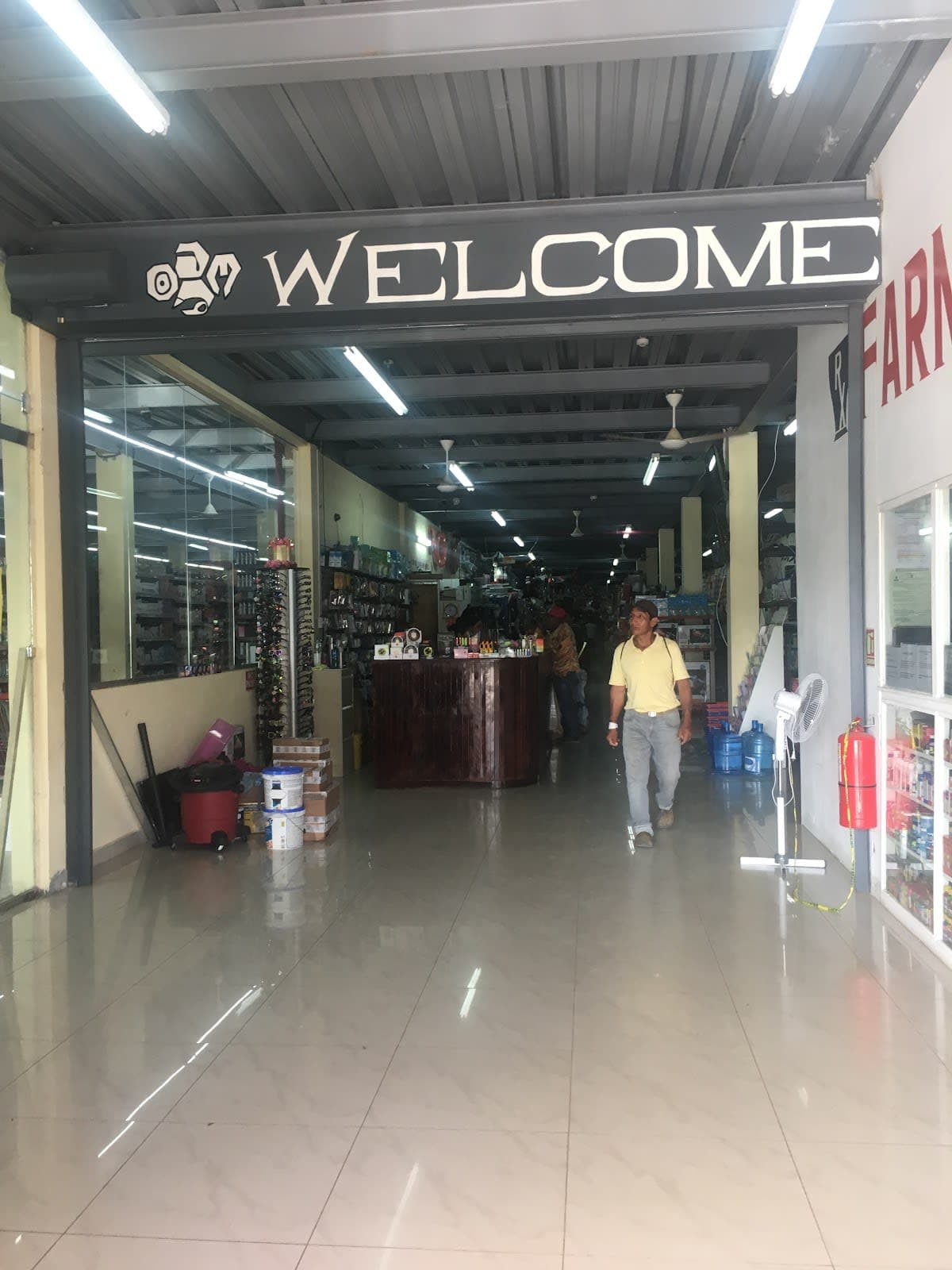 Comercio Toto