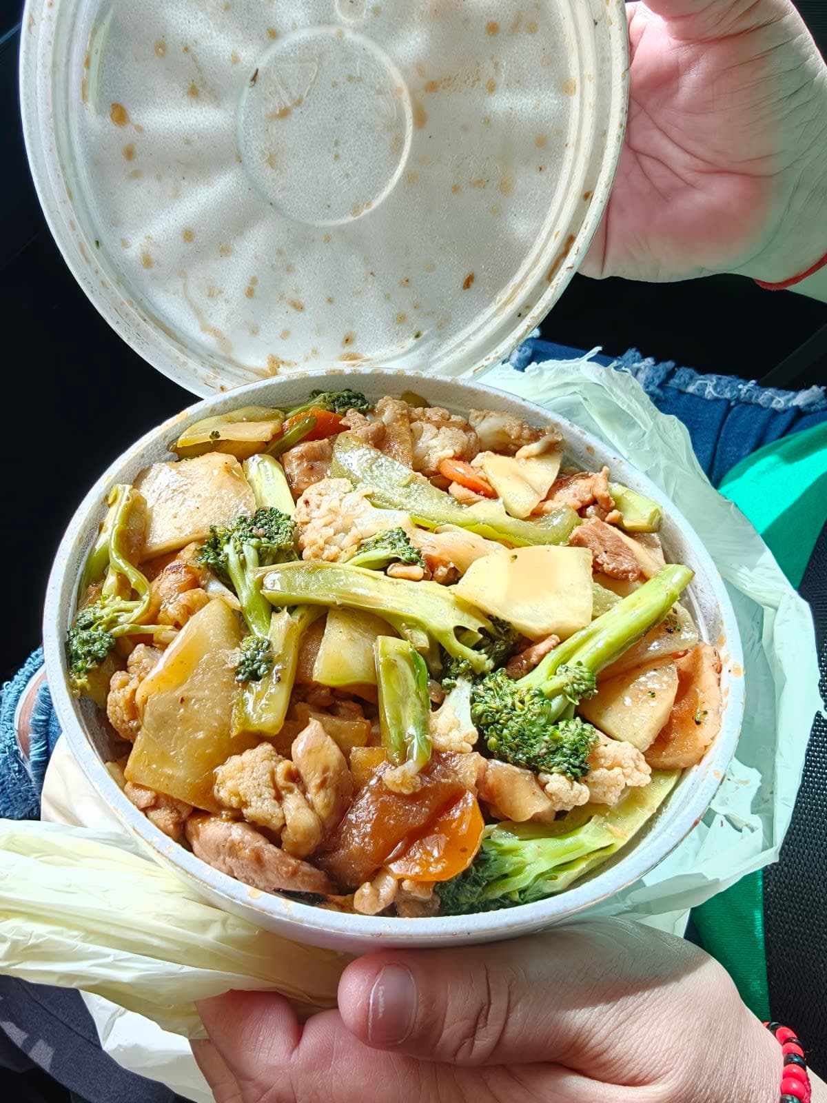 Comida China el Chinito