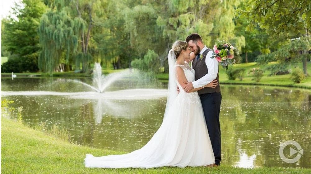 Complete Weddings + Events