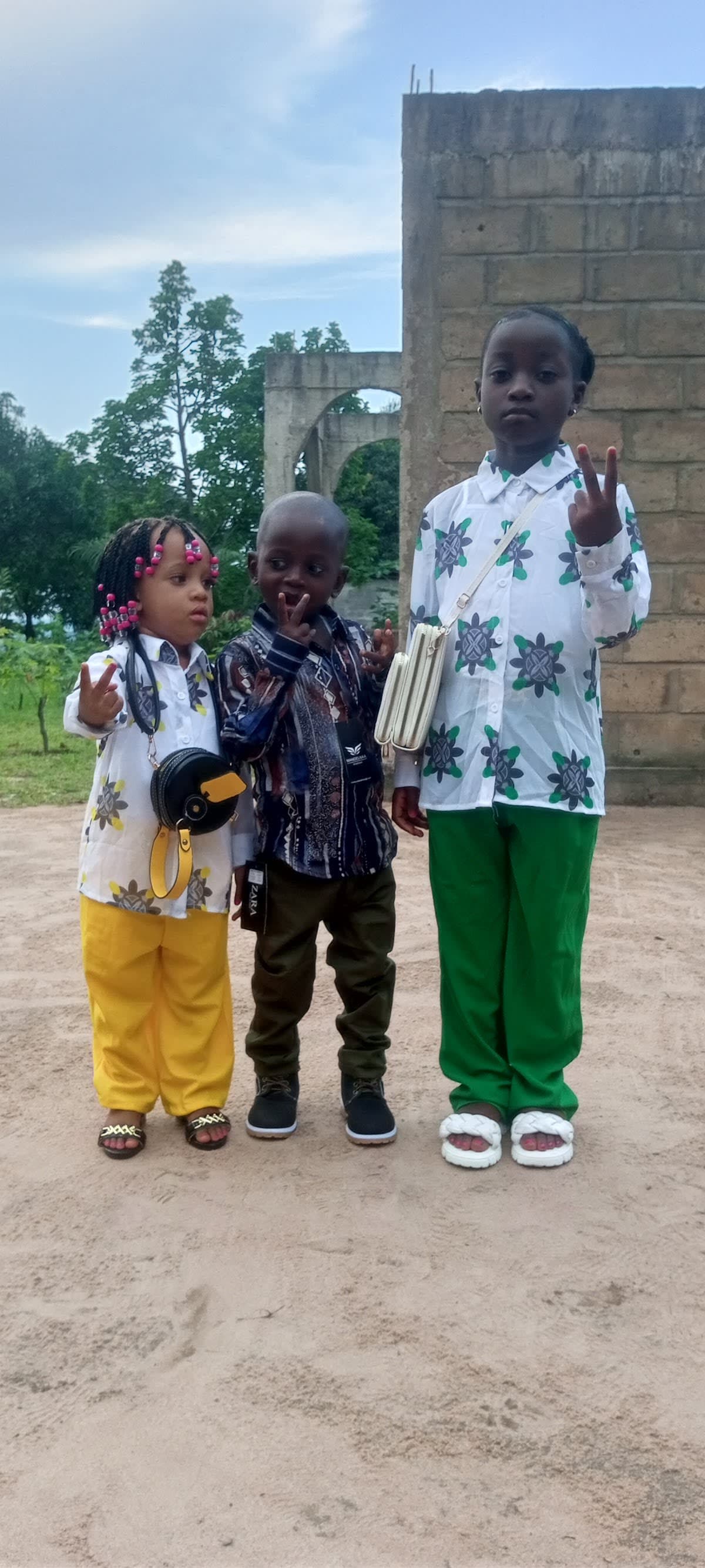 Concession Maajabu Gospel