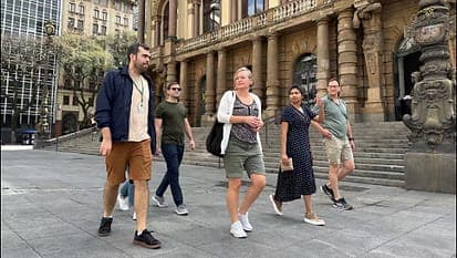 Concrete Jungles Walking Tours