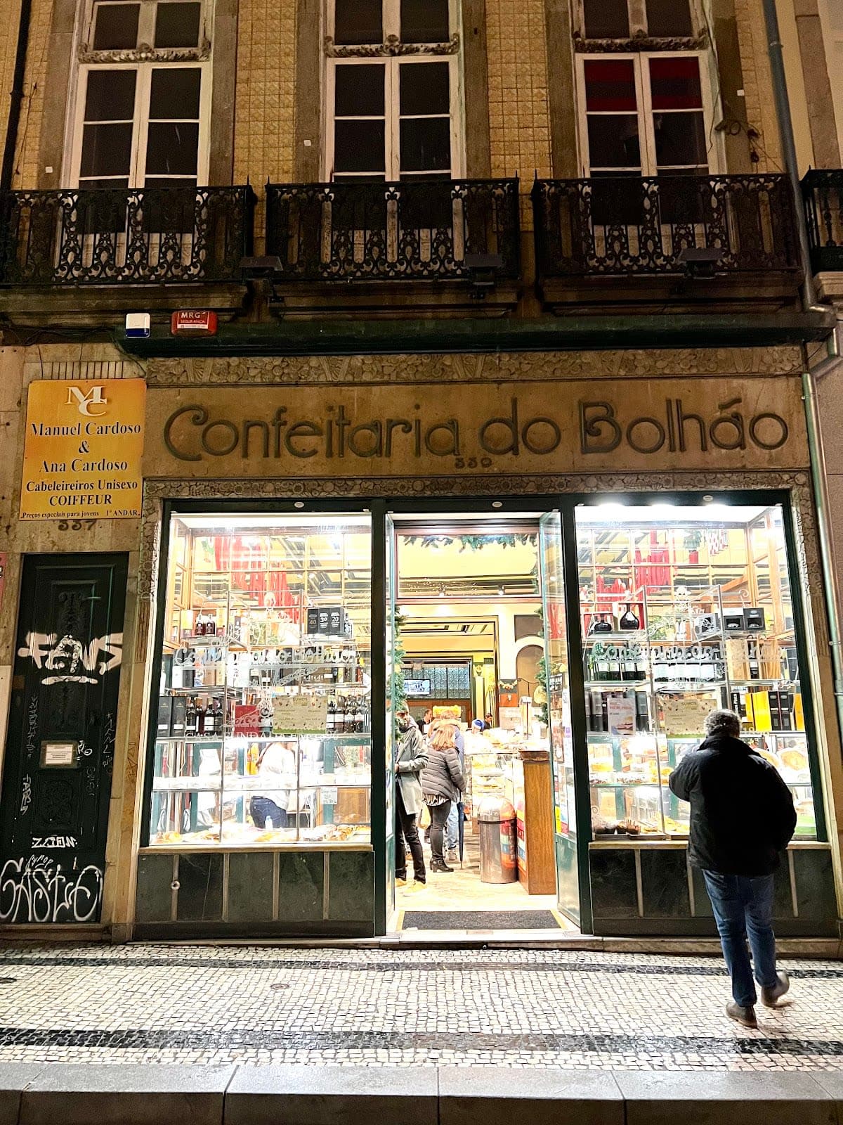 Confeitaria do Bolhão