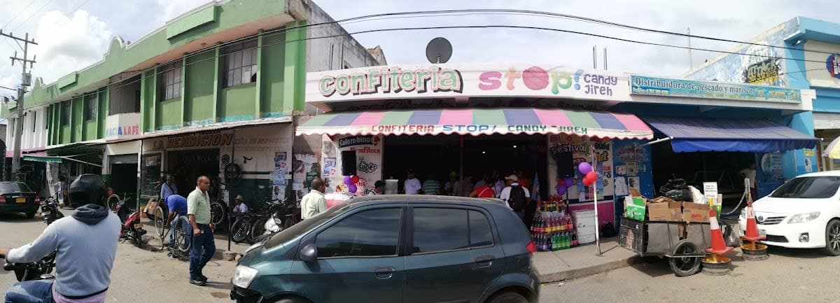 Confiteria Stop! Candy Jireh