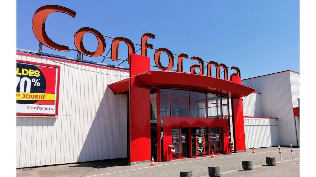 Conforama Mulhouse