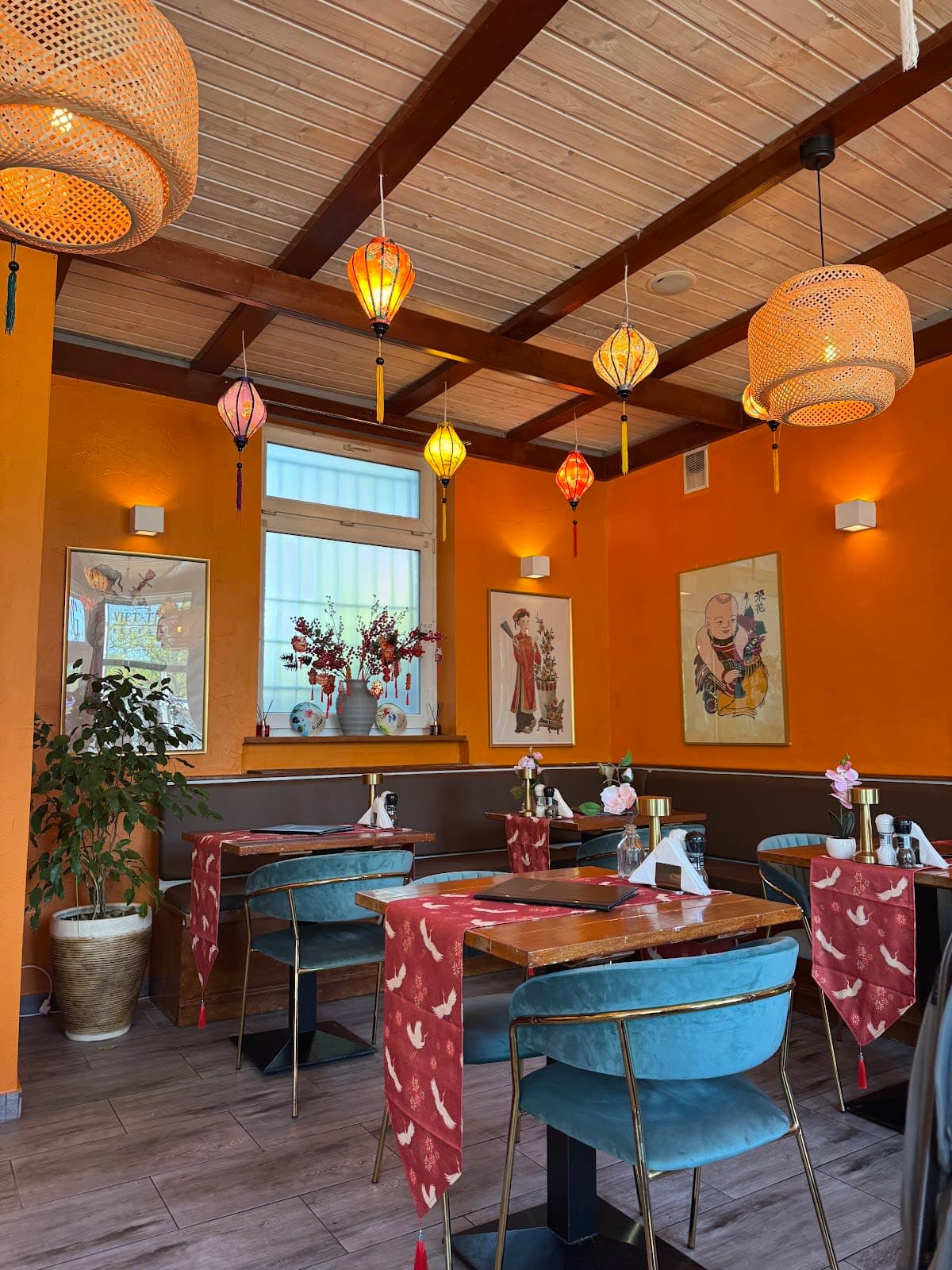 CONG viet-thai BAR
