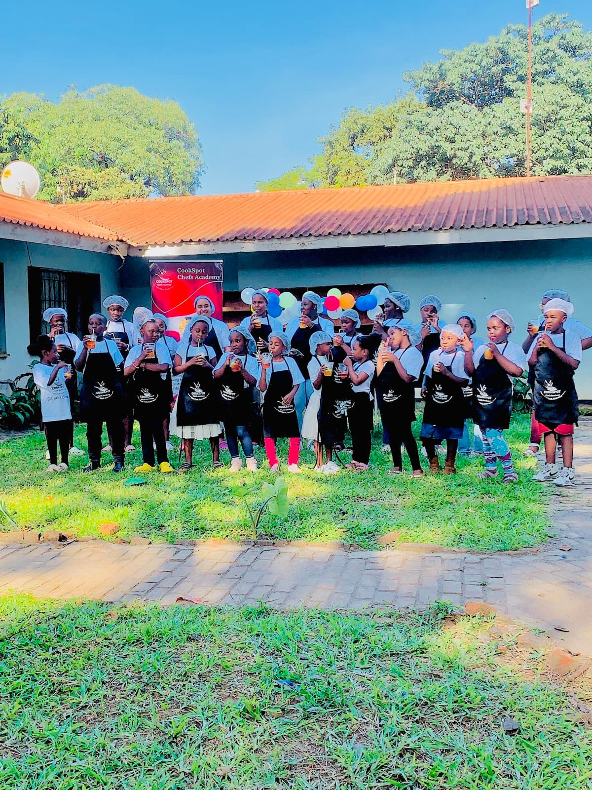 CookSpot Academy Malawi