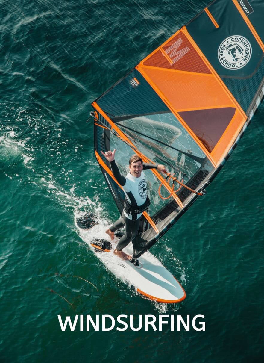 Copenhagen Surf School