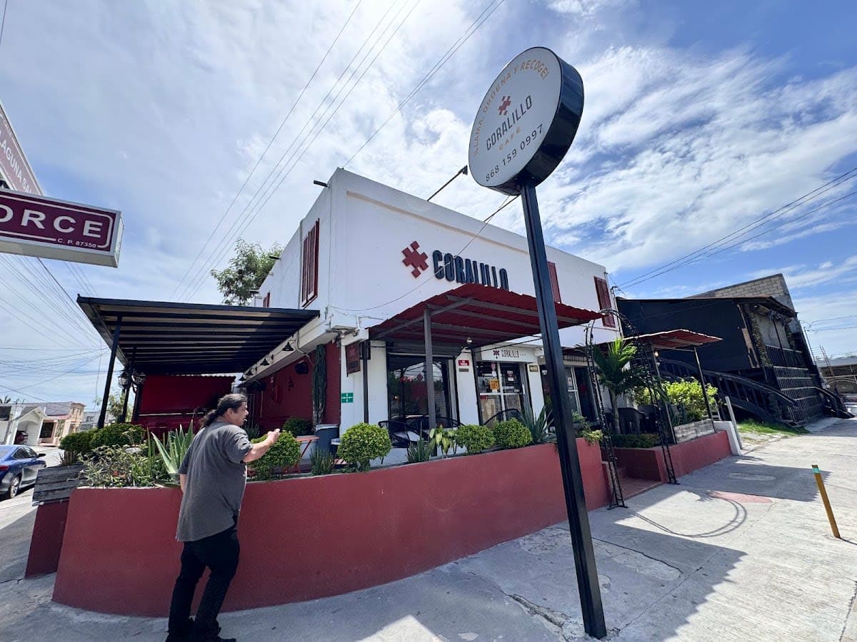 Coralillo Café