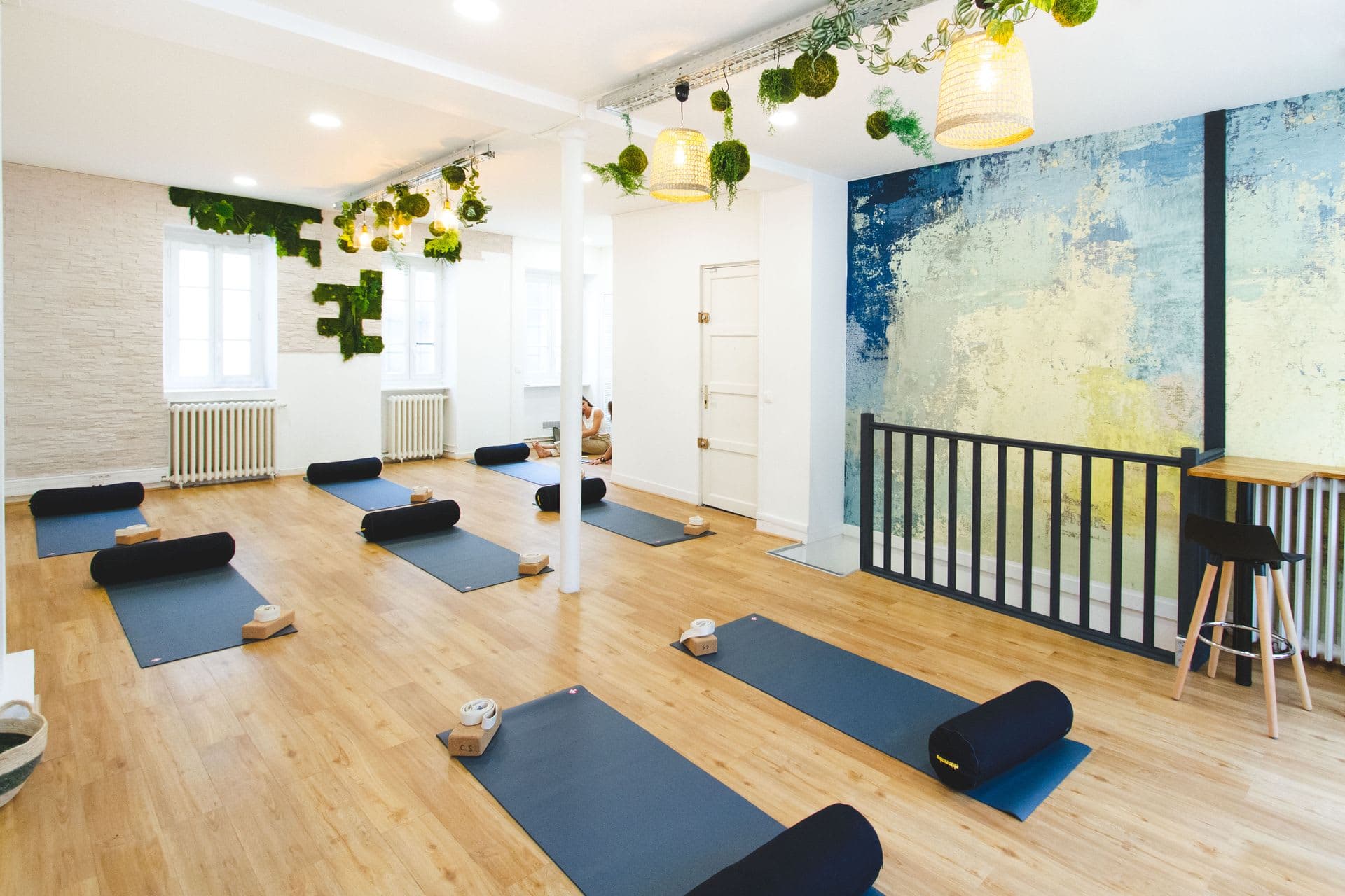 Core Yoga Paris