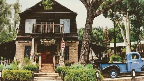 Cornell Wine Co.