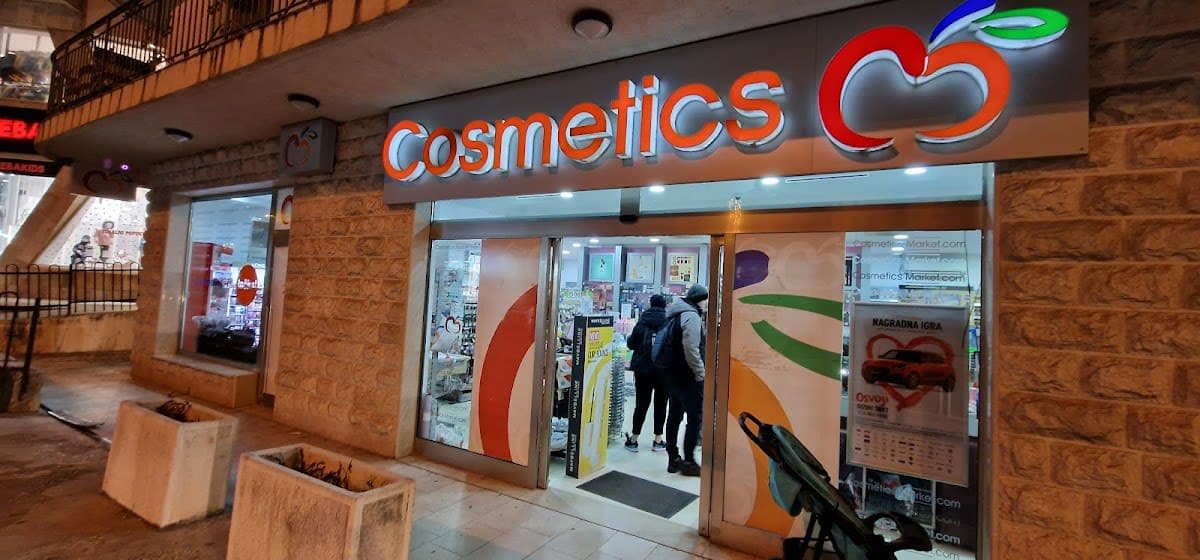 Cosmetics-Market