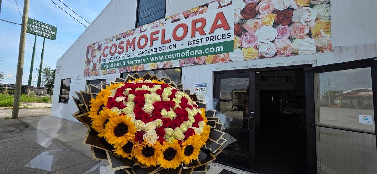 COSMOFLORA
