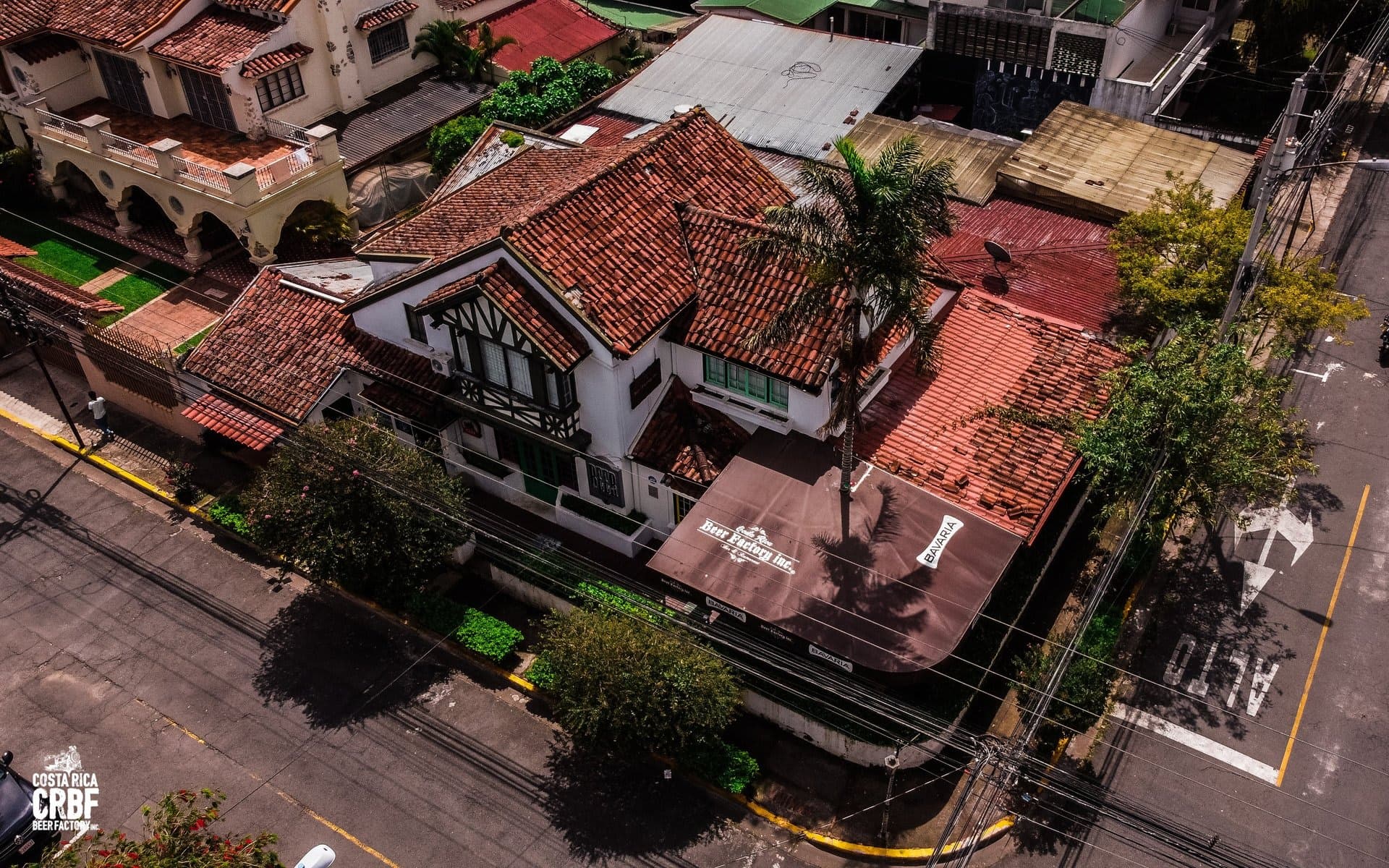 Costa Rica Beer Factory