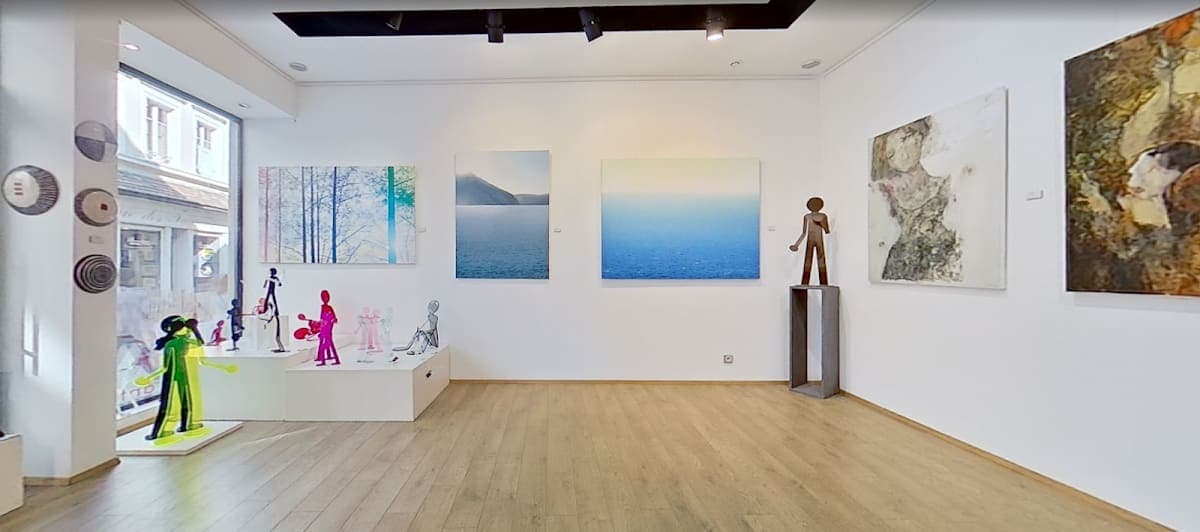 Courant d'Art galerie