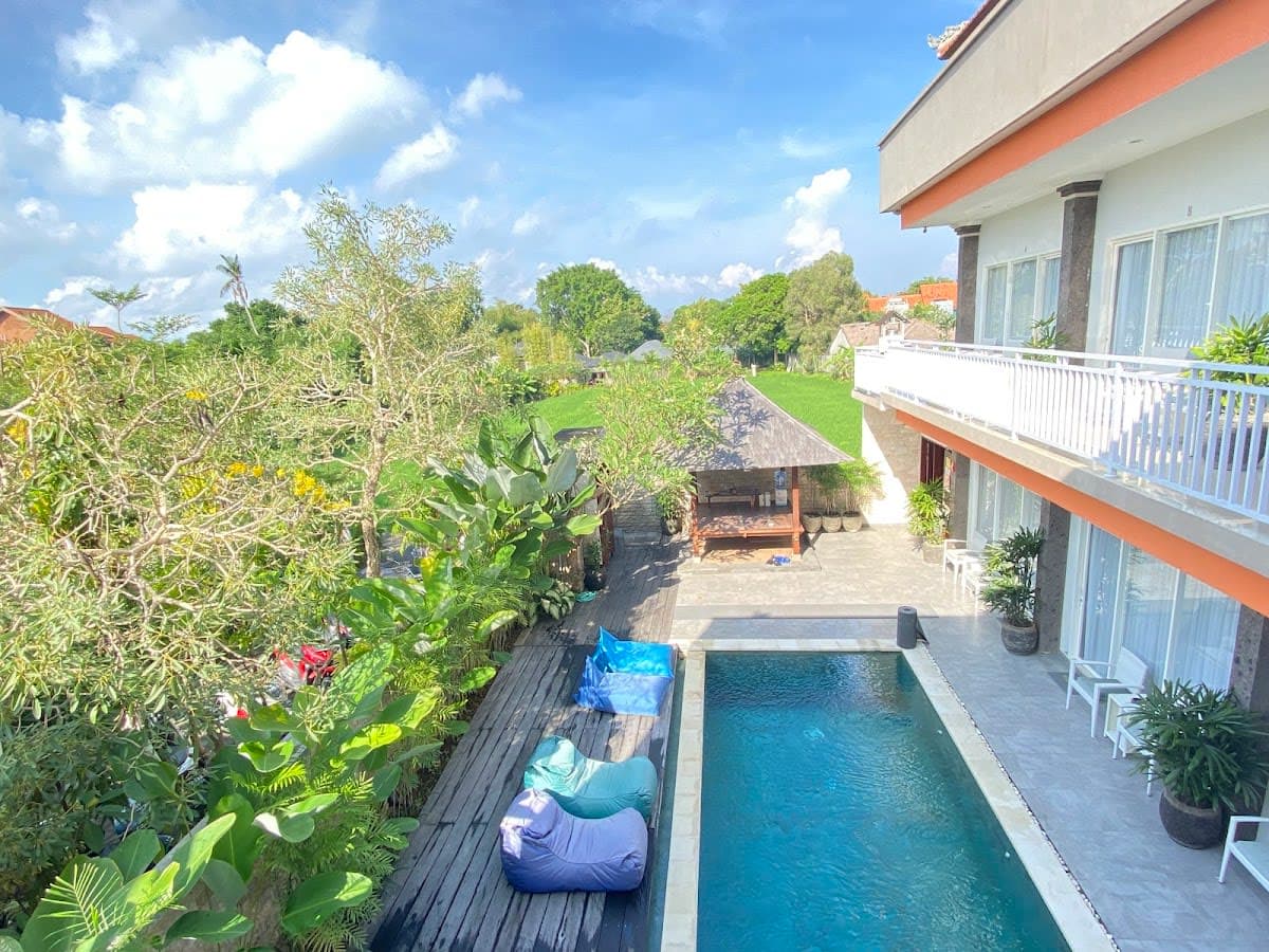 COZY GUEST HOUSE CANGGU