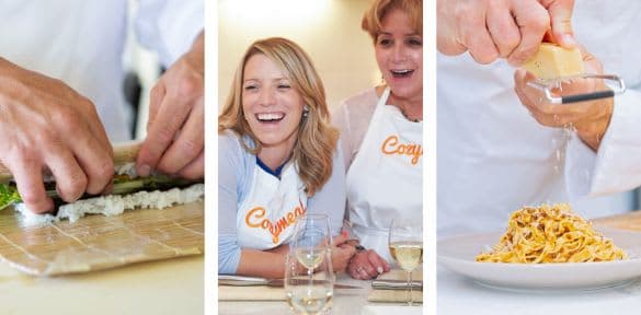 Cozymeal Cooking Classes NYC