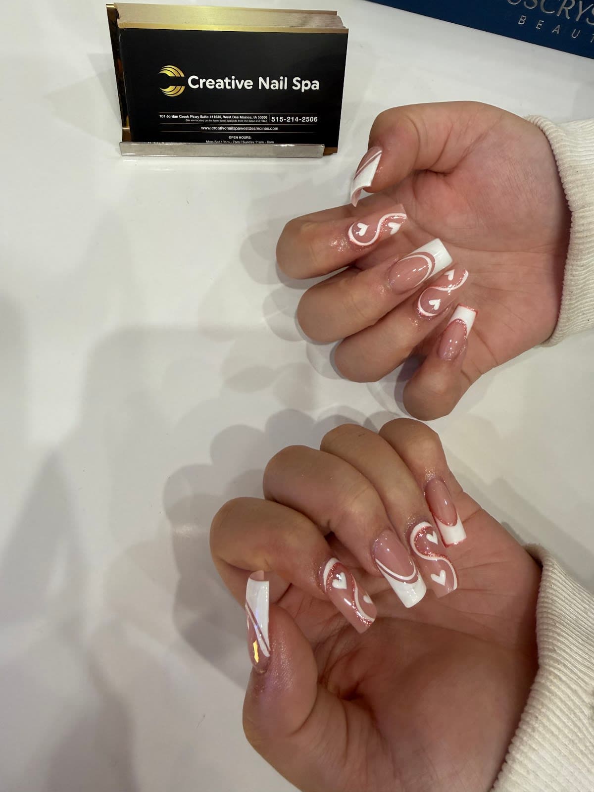 Creative Nail Spa