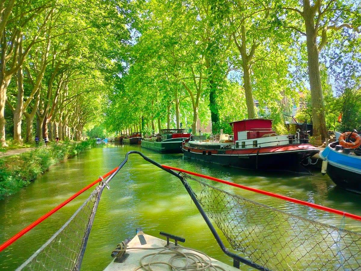 Croisières bateau catefifi