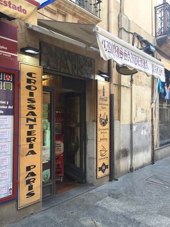 Croissantería París S.L.