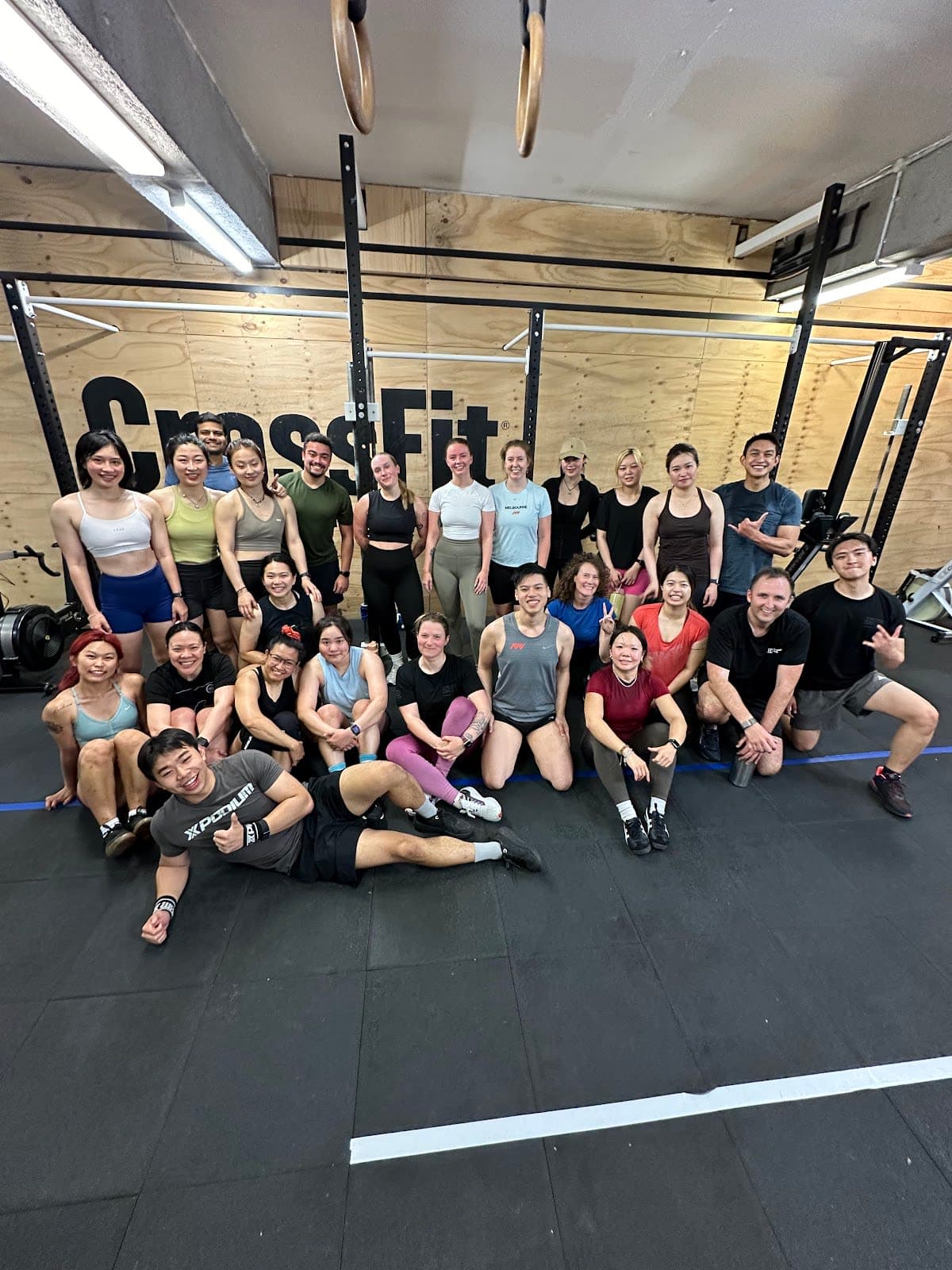 CrossFit CBD